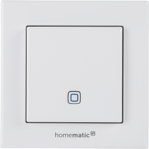 Homematic IP Temperatur- und Luftfeuchtigkeitssensor – innen